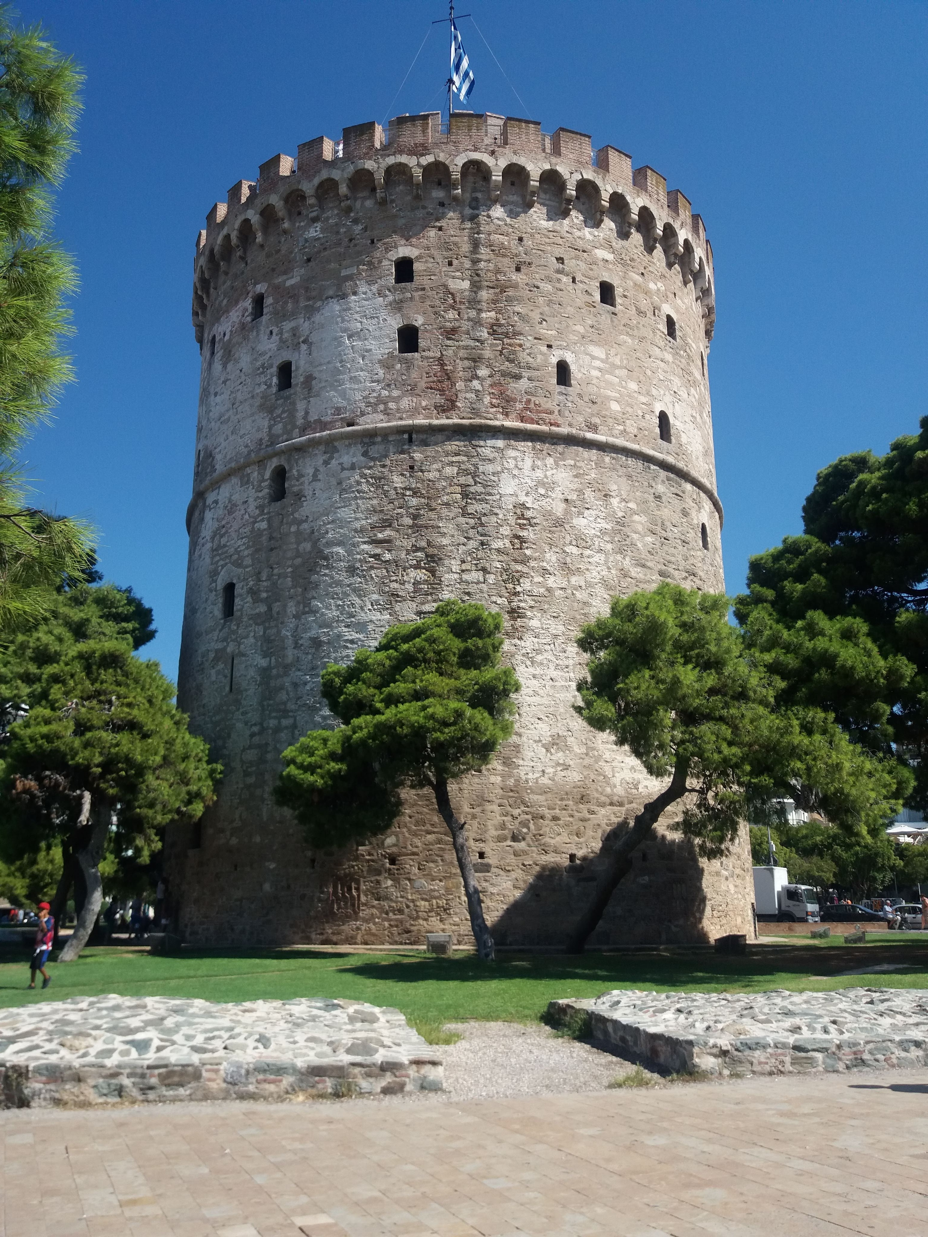 The Walls