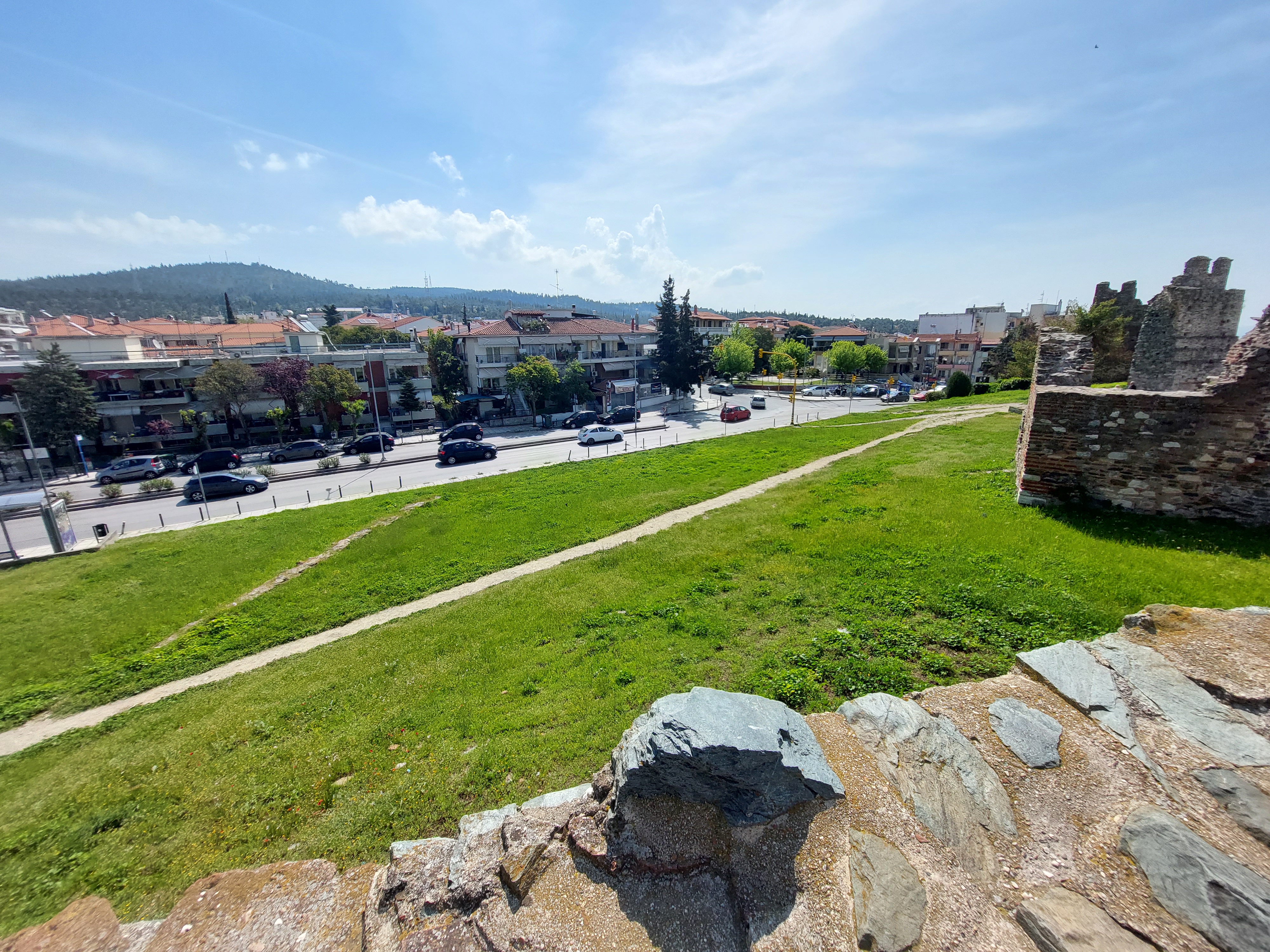 Panoramic view